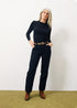 Blake Sweater - FRNCH - Black